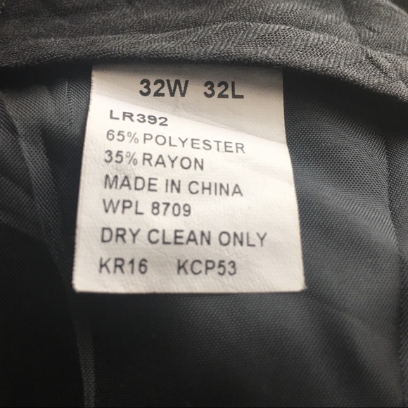 KENNETH COLE PANTS/SLACKS - Picture 7 of 8